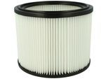 Vhbw - Rund-Filter Falten-Filter kompatibel mitNilfisk VL200 Staubsauger ersetzt Nilfisk 302000461, 302000490, Protool 625324, 630506