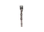 Dogman Nylon leash Iris adjustable
