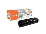Peach HP 046 Hbk Toner XL bk ersetzt Canon CRG-046H bk, 1254C002 für z.B. Canon ISensys LBP -650, Canon ISensys LBP -653 Cdw, Canon ISensys MF 730 (wiederaufbereitet)