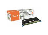 Peach E2800 Toner cy ersetzt Epson C13S051160 für z.B. Epson Aculaser C 2800, Epson Aculaser C 2800 DN, Epson Aculaser C 2800 DTN (wiederaufbereitet)