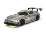 JAMARA Mercedes-Benz AMG GT3 1:14 grau 2,4GHz transformable