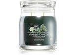 Yankee Candle Silver Sage & Pine geurkaars Signature 368 g