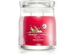 Yankee Candle Christmas Eve geurkaars Signature 368 g