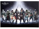 Reinders! Poster »Assassin`s Creed Charaktere«, (1 St.)