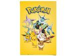 Reinders! Poster »Pokémon Evolutionen«