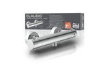 EISL Duscharmatur CLAUDIO mit Thermostat, Chrom