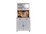 HTI-Living Küchenbuffet 1 Schublade Blanca Bistro