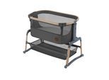 Maxi-Cosi Beistellbett »Iora Air Beyond Graphite«