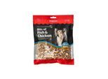Dogman Hundesnacks Stückchen aus Fisch & Huhn 250g