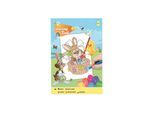 Grafix Coloring book Easter A5