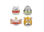 Squishmallows 13 cm Disney 100 4-pack