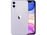 iPhone 11 | 128 GB | violett | neuer Akku