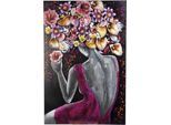 Casablanca by Gilde Metallbild »Bild Florenzia«, (1 St.)