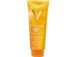 Vichy Capital Soleil Sonnenmilch Familie LSF 50+ 300 ml