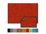 floordirekt Schmutzfangmatte Rhine Water Melon Red