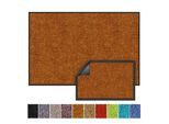 floordirekt Schmutzfangmatte Rhine Sudan Brown