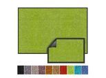 floordirekt Schmutzfangmatte Rhine Lemon Green
