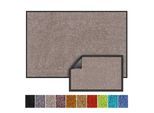 floordirekt Schmutzfangmatte Rhine Gull