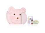 invisibobble Pink Teddy Xmas 2023 Gift Set voor Kinderen 3 st