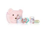 invisibobble Pink Teddy Xmas 2023 set (voor Kinderen )