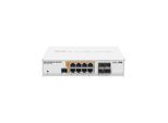 MikroTik Cloud Router Switch CRS112-8P-4S-IN