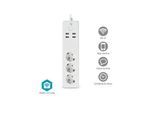 Nedis SmartLife Power Strip