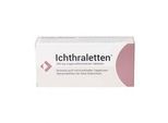 Ichthraletten 200 mg magensaftresistente Tabletten 84 St