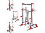 K-SPORT Kraftstation SMITH MACHINE bis 200kg belastbar