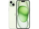 iPhone 15 Plus | 256 GB | Dual-SIM | grün