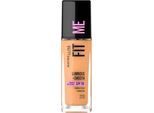 MAYBELLINE NEW YORK Foundation Fit Me! Liquid Make-Up, beige