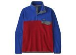 Patagonia Ms LW Synch Snap-T P/O - Fleece-Sweatshirt - Herren