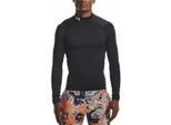 Under Armour Coldgear Armour Compression Mock - Funktionsshirt - Herren