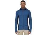 Mammut Taiss Light ML Hooded Jkt M - Fleecepullover - Herren