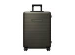 Horizn Studios | Check-In Luggage | H6 in Dark Olive | Vegan Hard