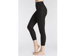 VIVANCE ACTIVE Leggings schwarz Gr. 52/54 für Damen. Schmal