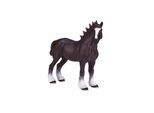 Mojo Horse World Shire Horse - 387290