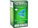 Nicorette Kaugummi 2 mg freshmint 105 St