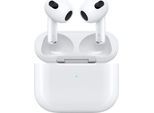 Apple AirPods 3. Gen | weiß | Ladecase (Lightning)