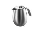 BODUM COLUMBIA French press Stainless Steel - 12 cup 1.5 L - Chrome