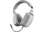 eclipse HG10, Gaming-Headset hellgrau, USB-Dongle