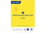 WISO Hausverwalter 365 Start Jahreslizenz, 1 Lizenz Windows Finanz-Software