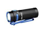 OLight Baton 4 LED Taschenlampe akkubetrieben 1300 lm 35 h 53 g