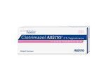 CLOTRIMAZOL ARISTO 2% Vaginalcreme + 3 Applikat. 20 g