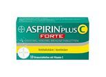 ASPIRIN plus C forte 800 mg/480 mg Brausetabletten 10 St
