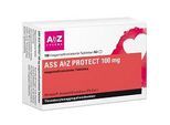 ASS AbZ PROTECT 100 mg magensaftresist.Tabl. 100 St
