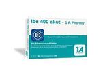 IBU 400 akut-1A Pharma Filmtabletten 50 St