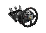 Thrustmaster Ferrari T300 Integral Racing - Alcantara - Lenkrad- und Pedale-Set - kabelgebunden - für PC, Sony PlayStation 3, Sony PlayStation 4, Sony PlayStation 5