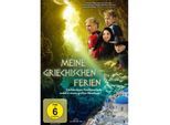 Meine griechischen Ferien (DVD)