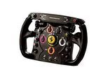 Thrustmaster Ferrari F1 Wheel Add-On - Lenkrad - für PC, Sony PlayStation 3