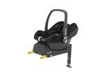 Maxi-Cosi Babyschale »Set CabrioFix i-Size Essential Black«